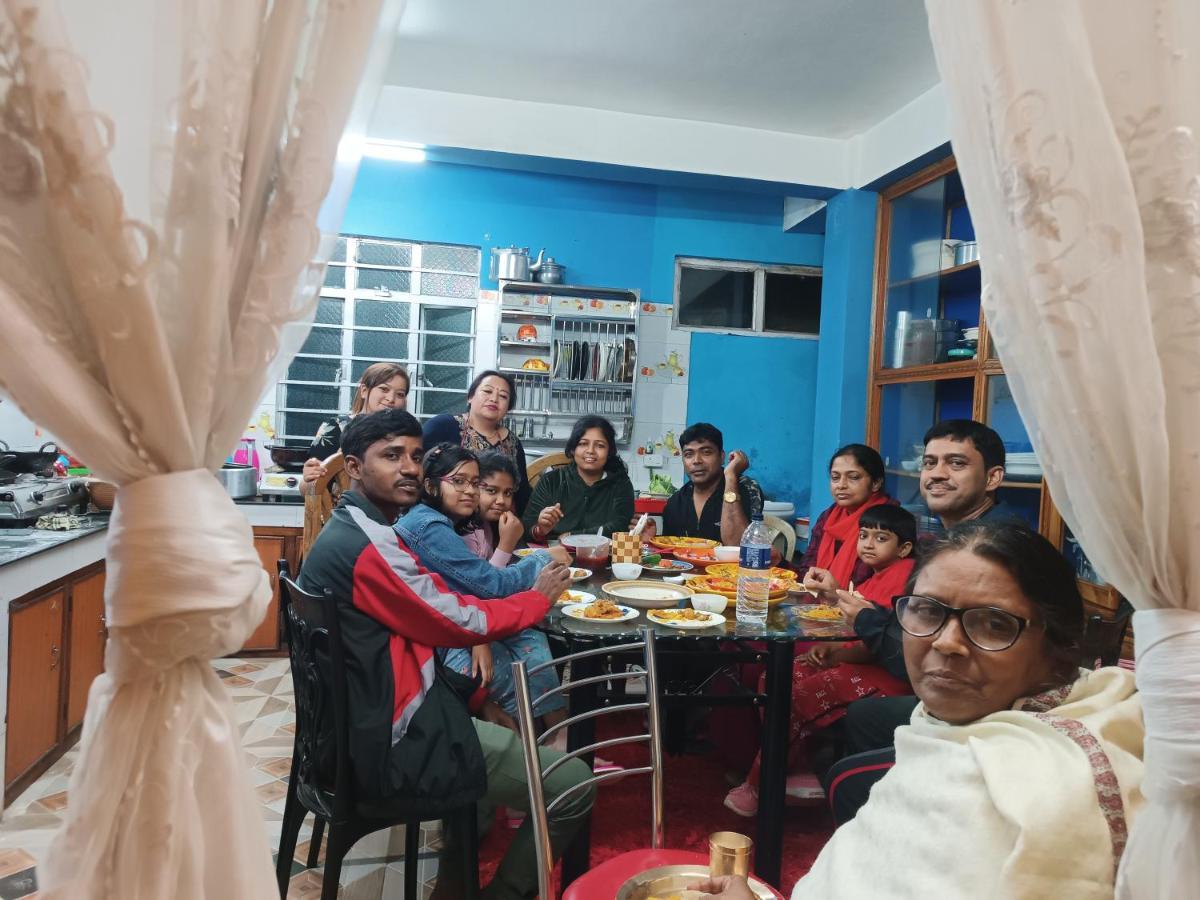 Pradhan Homestay Mirik - Homestay Beside Mirik Lake Exteriér fotografie