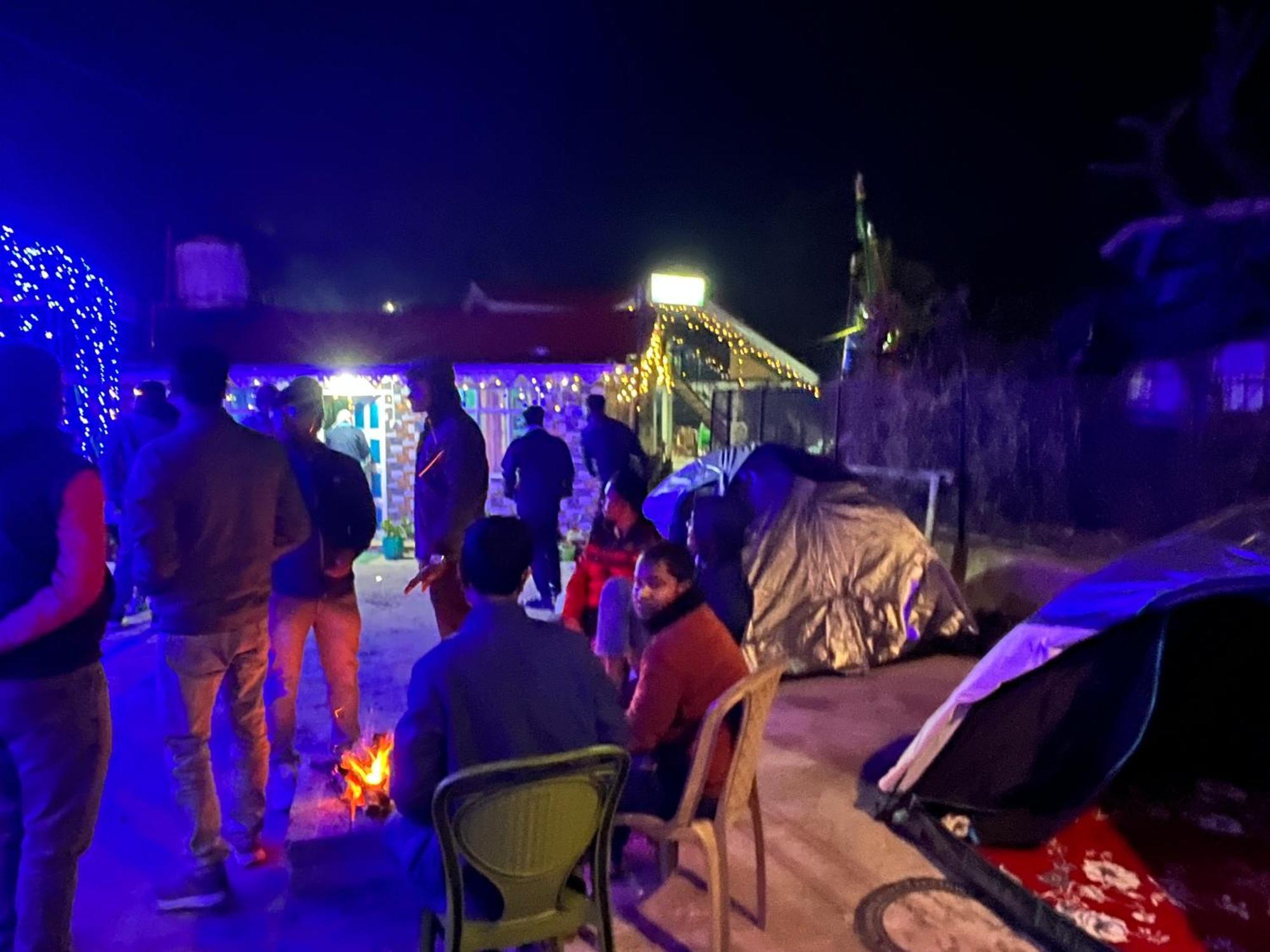 Pradhan Homestay Mirik - Homestay Beside Mirik Lake Exteriér fotografie