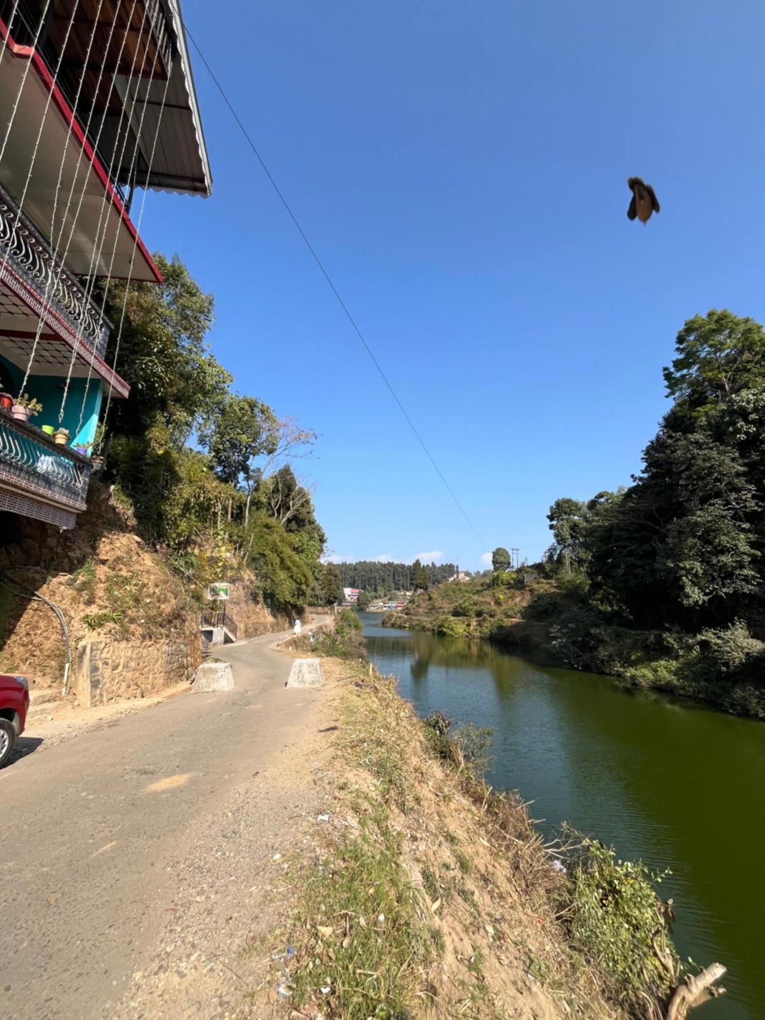 Pradhan Homestay Mirik - Homestay Beside Mirik Lake Exteriér fotografie