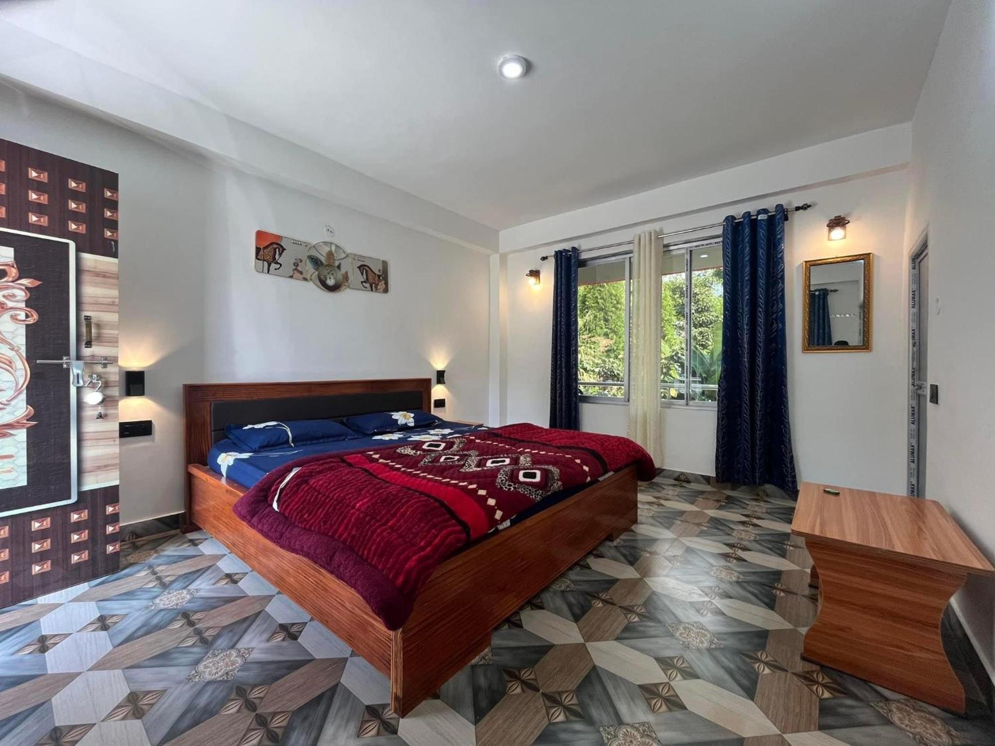 Pradhan Homestay Mirik - Homestay Beside Mirik Lake Exteriér fotografie