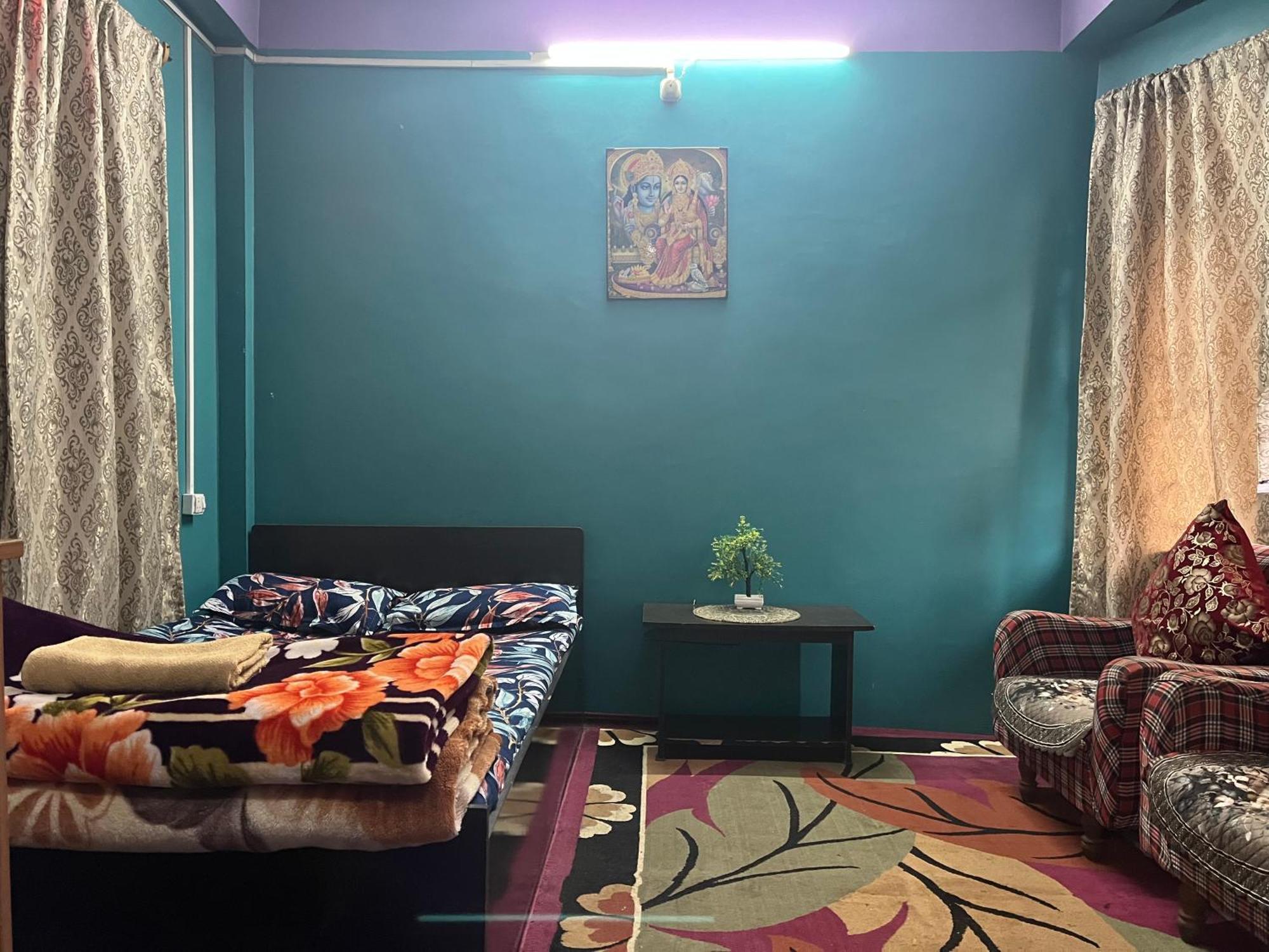 Pradhan Homestay Mirik - Homestay Beside Mirik Lake Exteriér fotografie