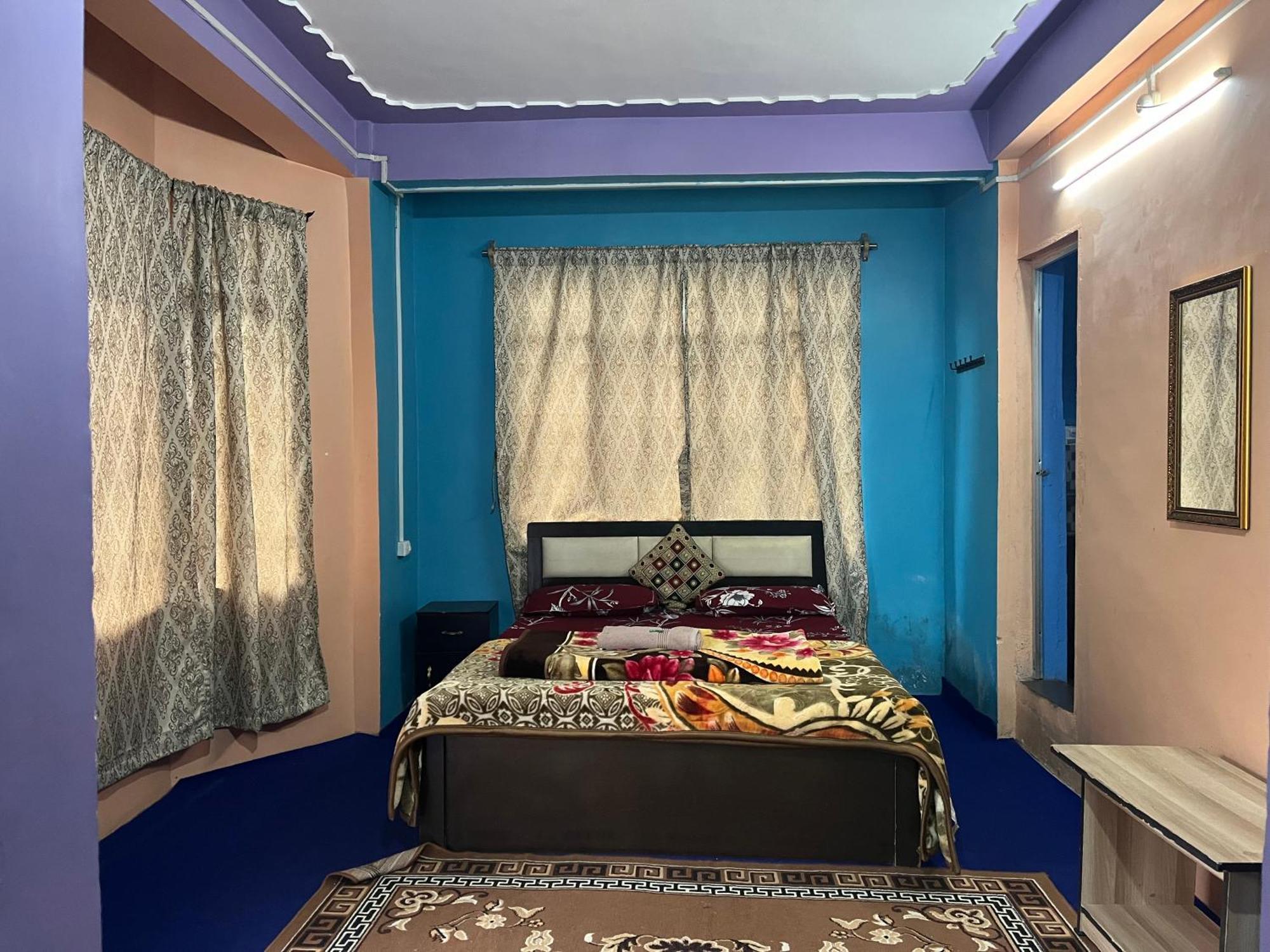 Pradhan Homestay Mirik - Homestay Beside Mirik Lake Exteriér fotografie