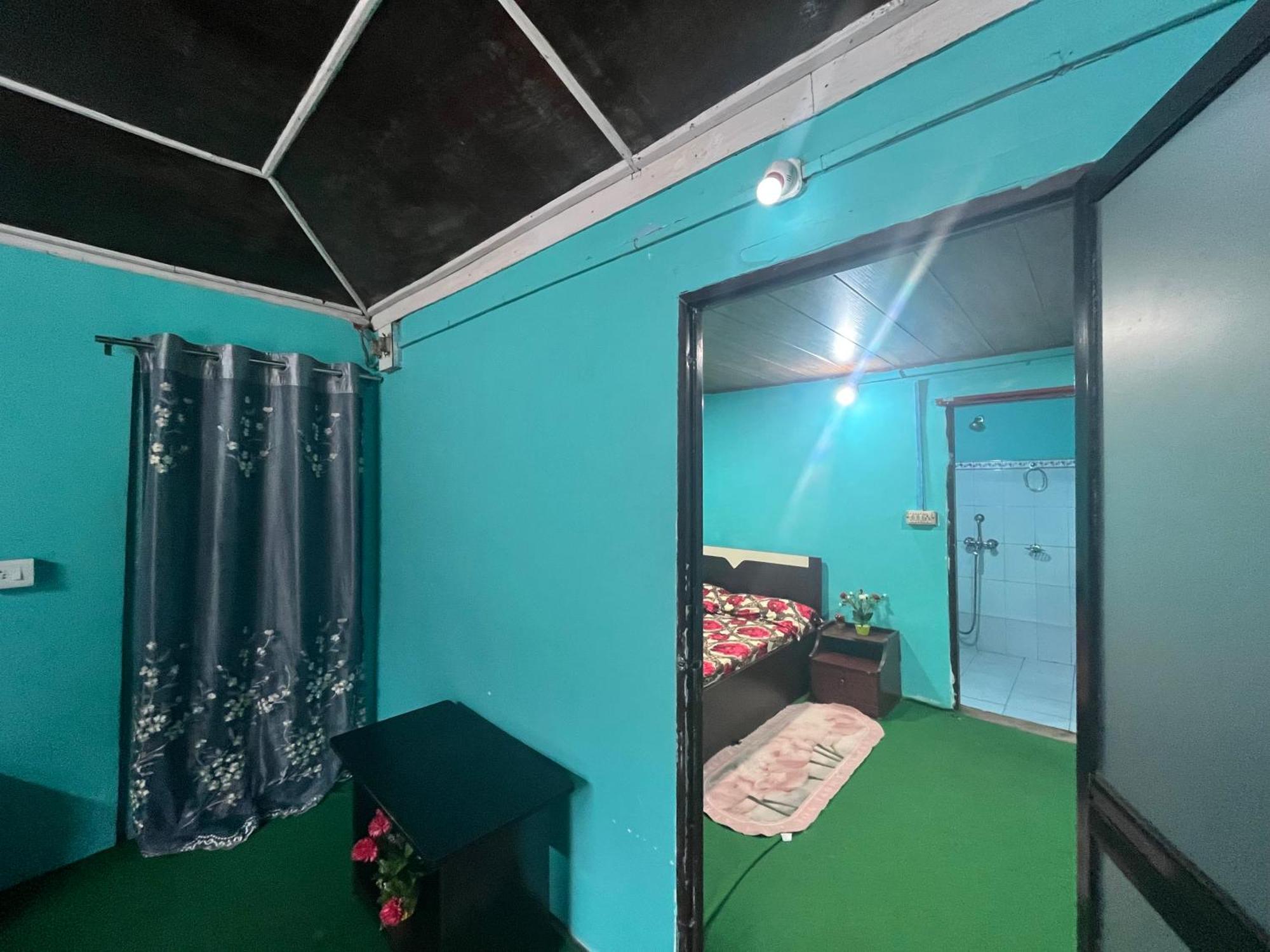 Pradhan Homestay Mirik - Homestay Beside Mirik Lake Exteriér fotografie